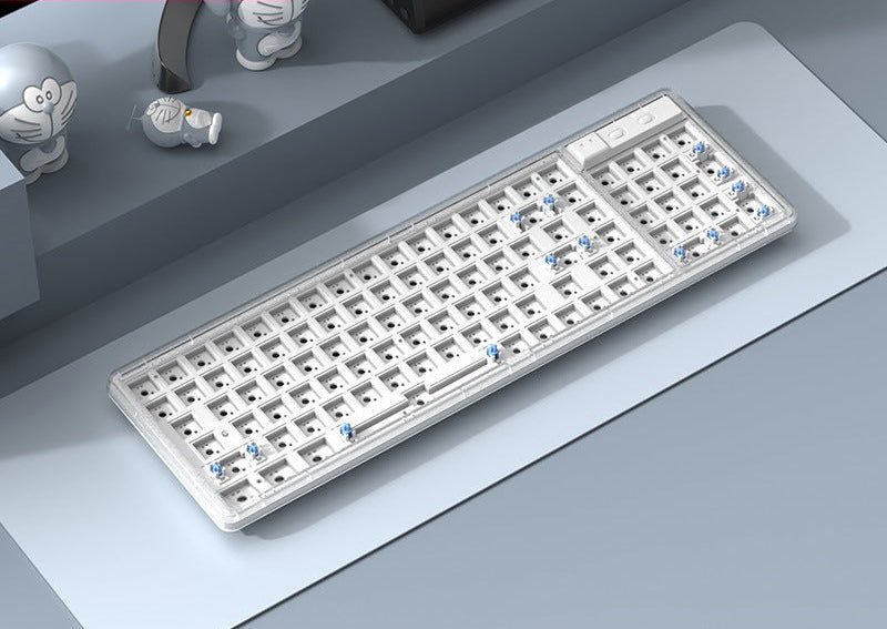 RGB Mechanische Gaming-Tastatur Brehn