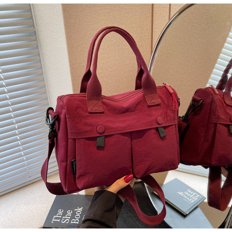 Multi-Funktions-Reise-Crossbody-Tasche Brehn