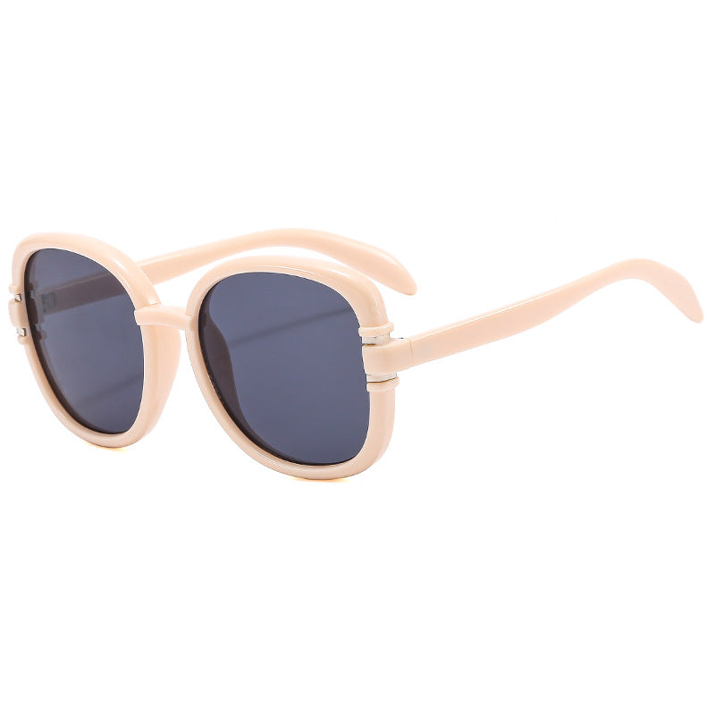 Damen modische Sonnenbrille im elegant-modernen Design Brehn