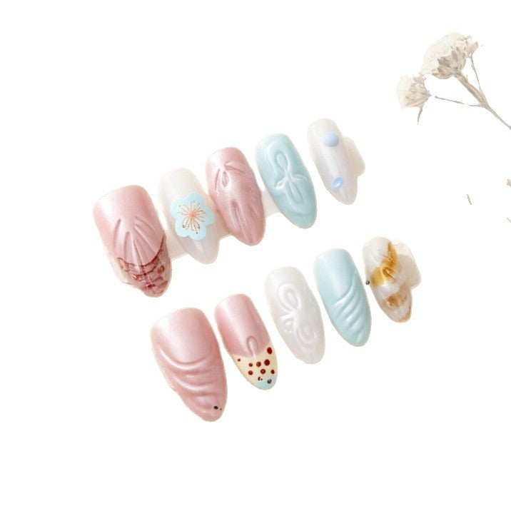 Nagelset Brehn