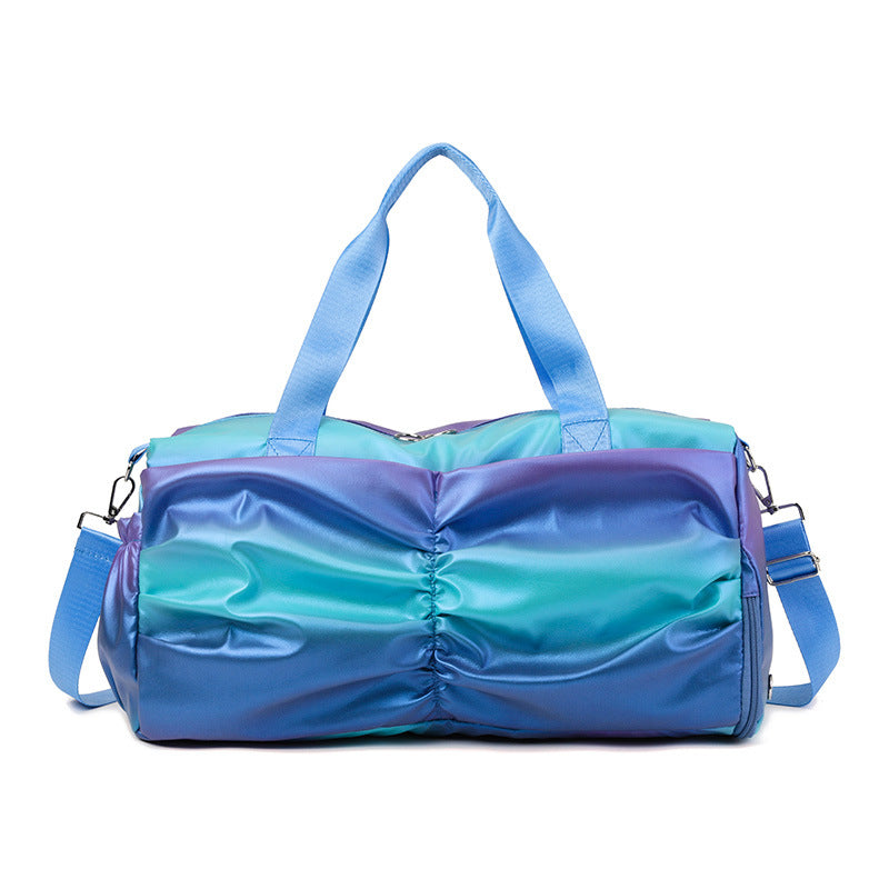 Stylische Sport Reise Duffel Brehn