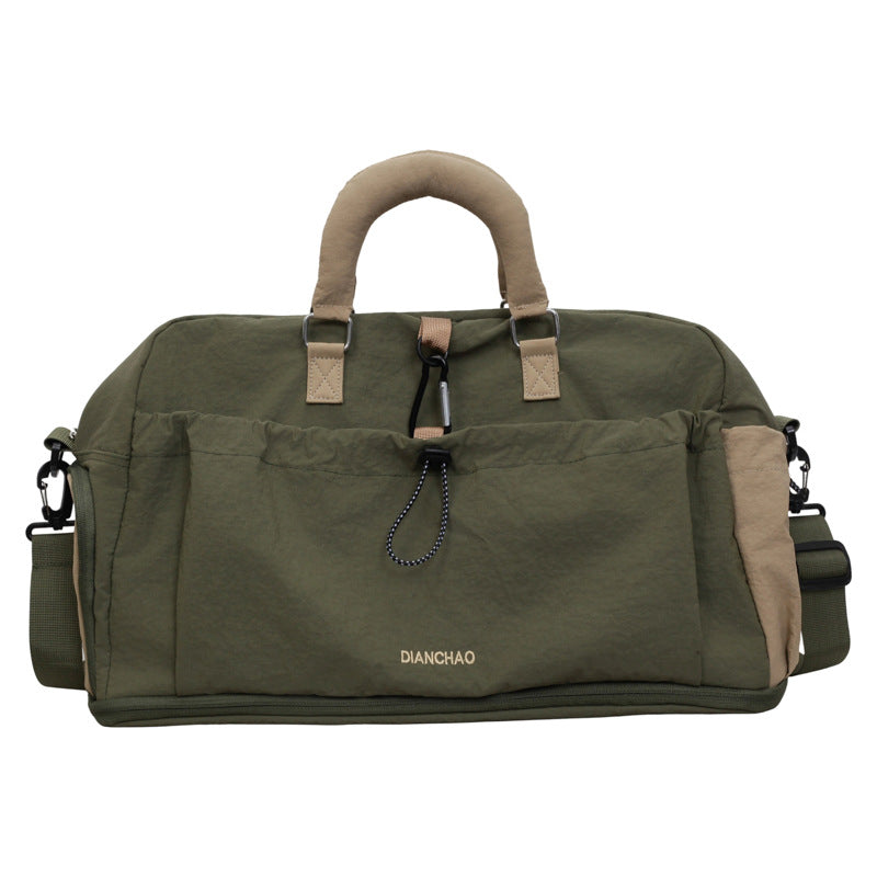 Stylische Reise-Duffle-Tasche Brehn