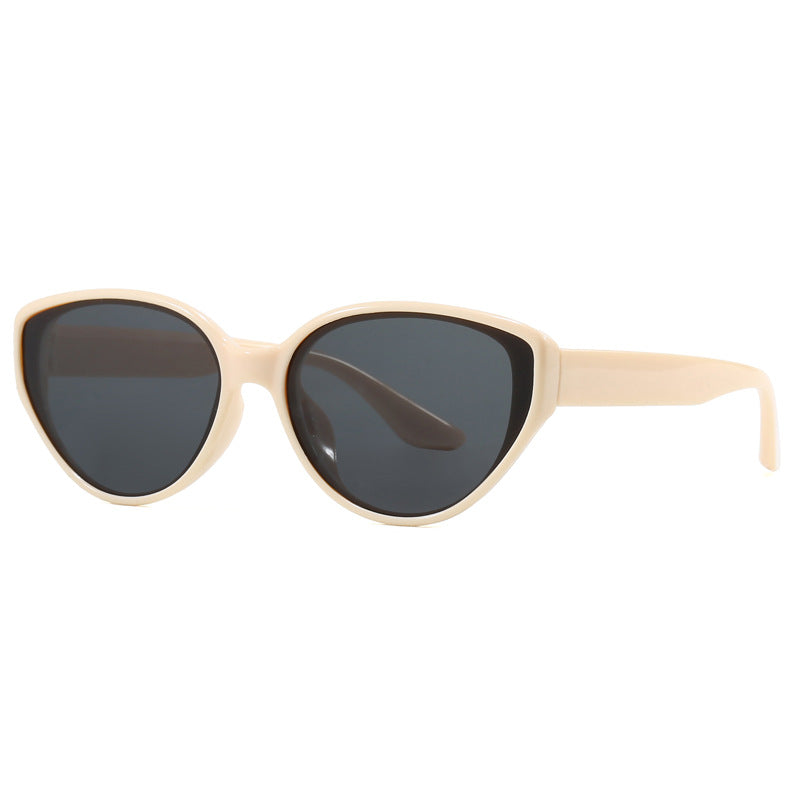 Damen Cat-Eye Sonnenbrille mit modernem Design Brehn
