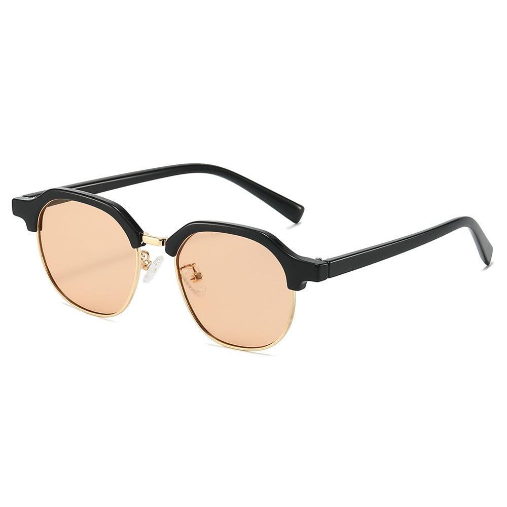 Retro-inspirierte Statement-Sonnenbrille Brehn