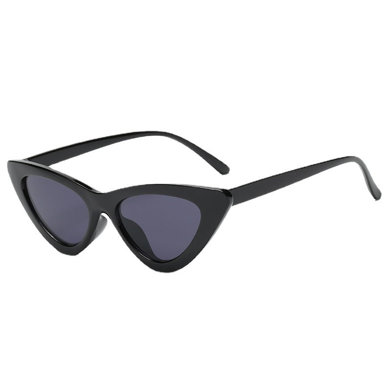 Damen Cat-Eye Sonnenbrille Brehn