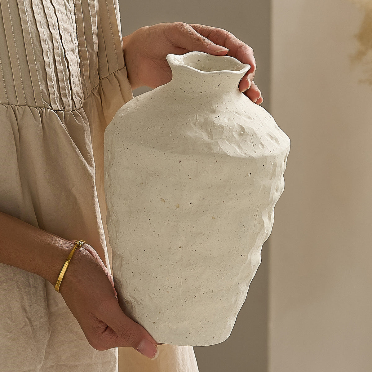 Dekorative Vase Brehn