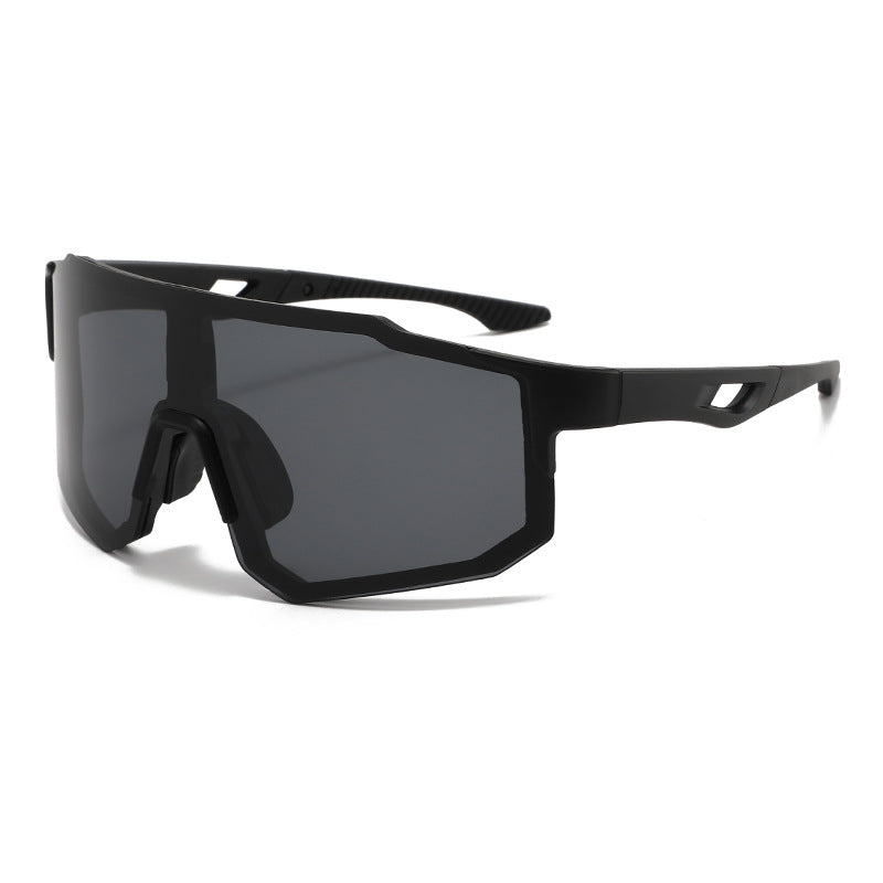 Herren Performance Hochsichtbare Sportsonnenbrille Brehn