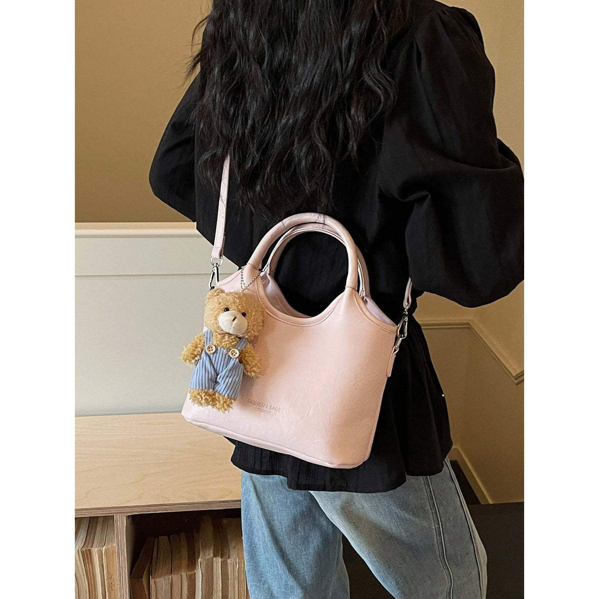 Elegante Designer-Handtasche Brehn