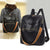 Premium Leder Rucksack Brehn