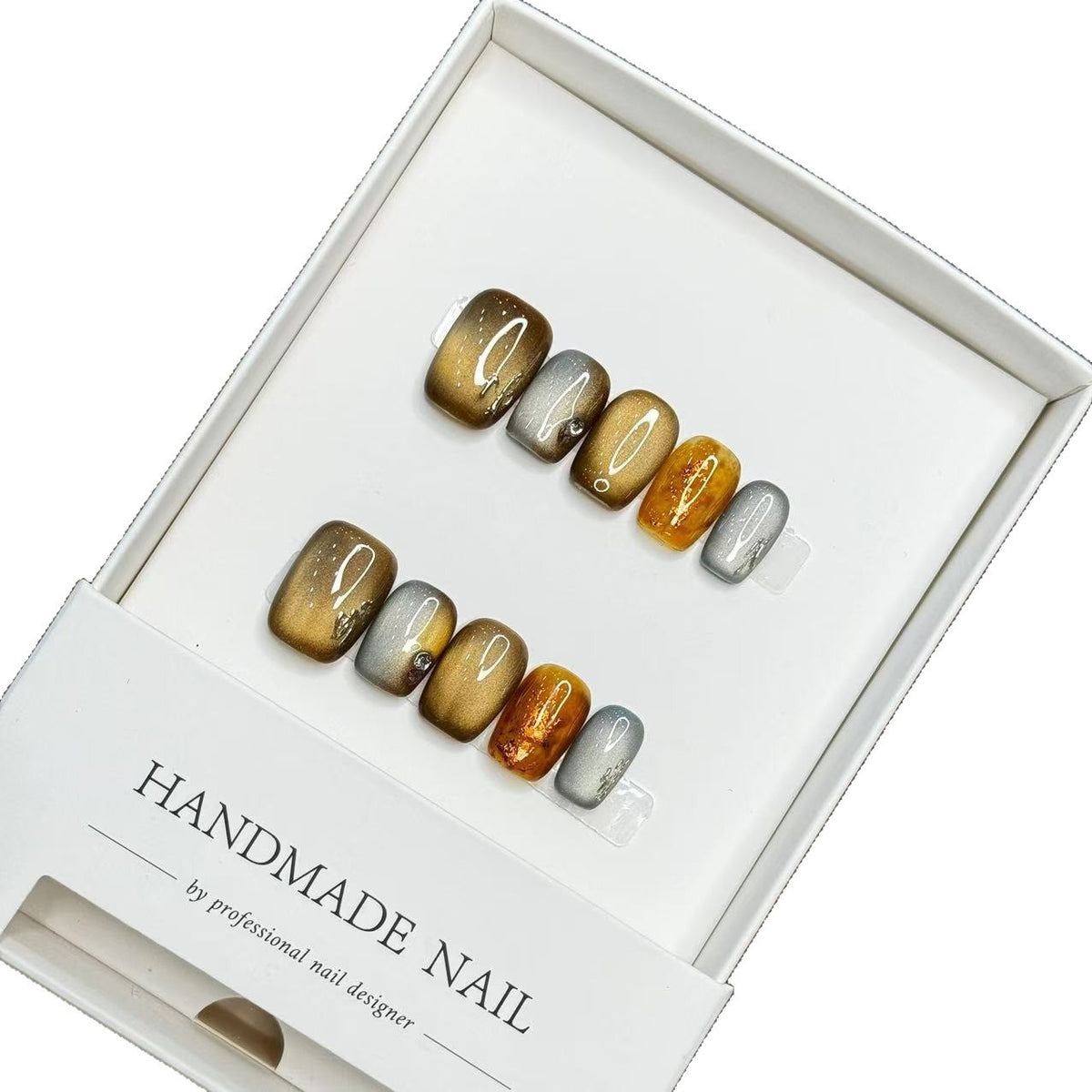 Artisan Nagel Set