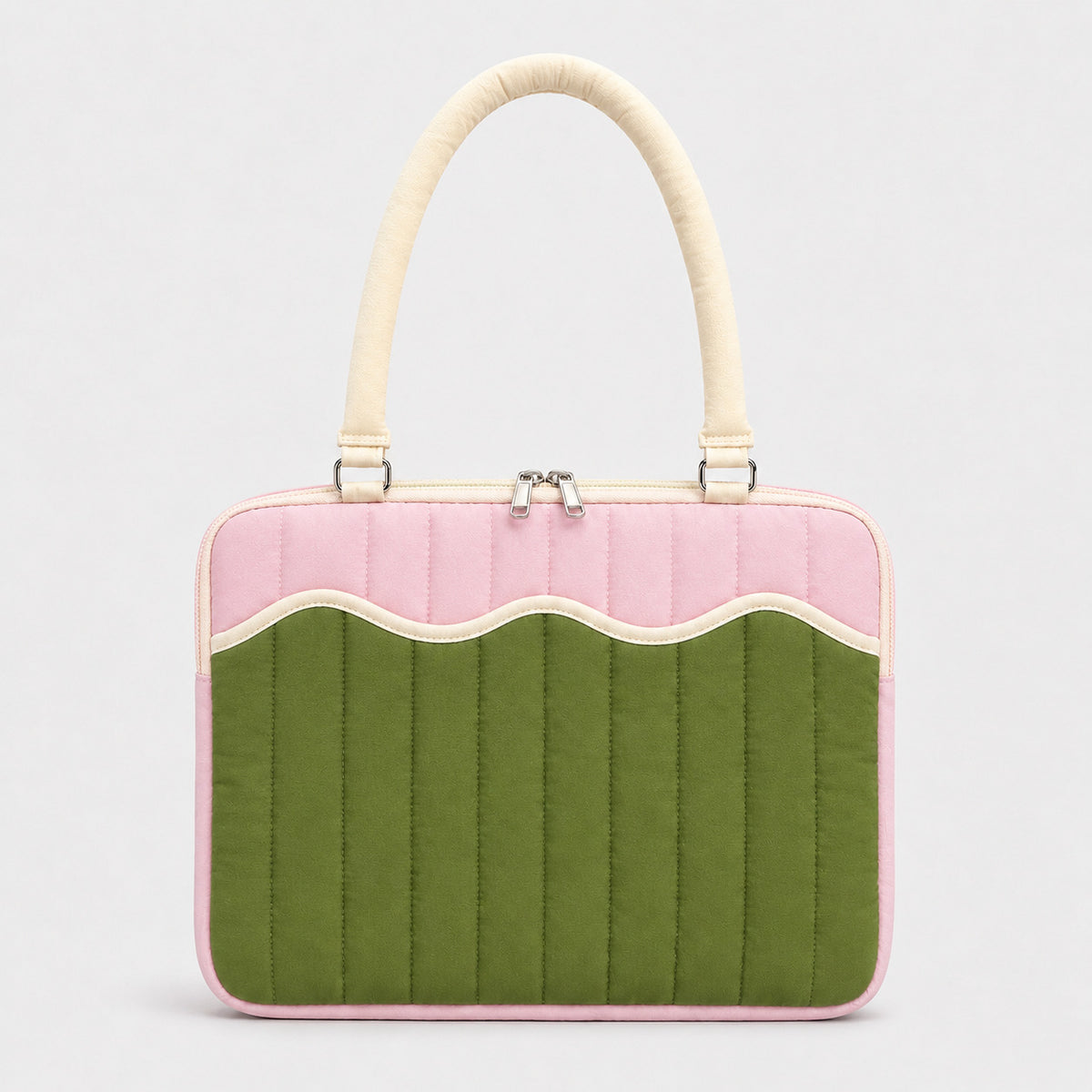Gepolsterte Laptop Sleeve Tasche