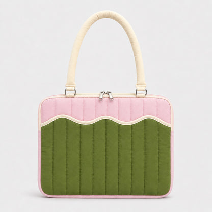 Gepolsterte Laptop Sleeve Tasche