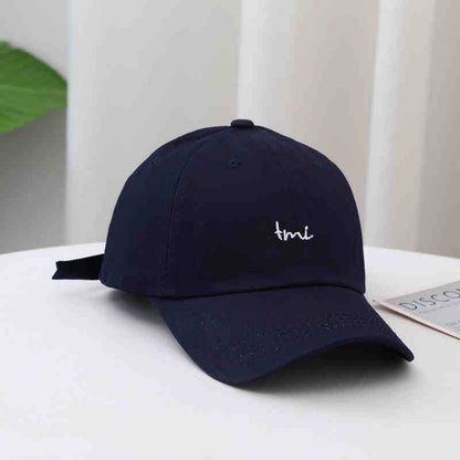 Damen Freizeit Baumwoll Baseball Cap Brehn 1784188305