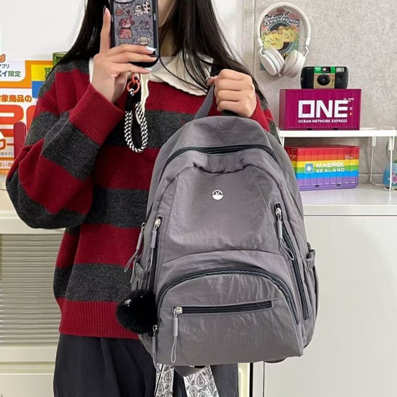 Vielseitiger Multi-Taschen Reise-Rucksack Brehn