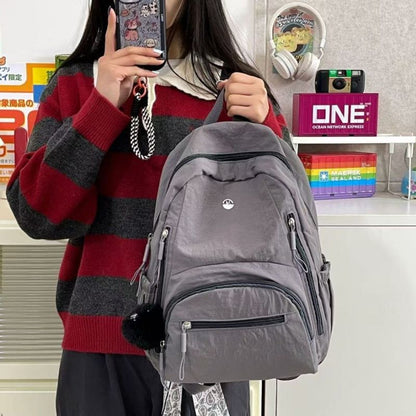 Vielseitiger Multi-Taschen Reise-Rucksack Brehn