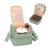 Kosmetik-Organizer-Tasche mit Multifunktionalen Fächern Brehn