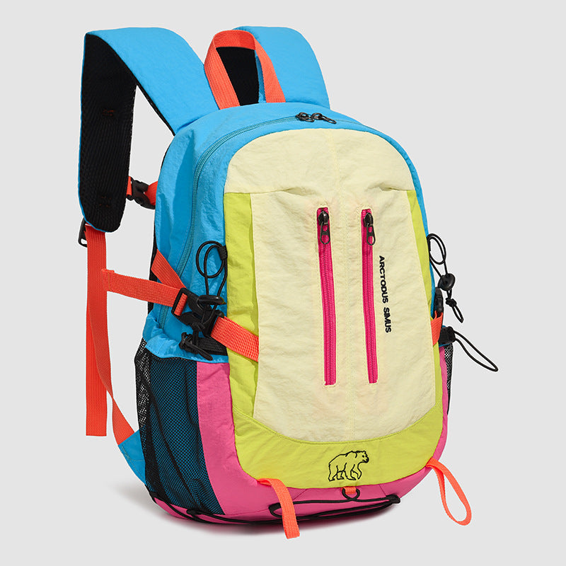 Multifunktionaler Wanderrucksack Brehn