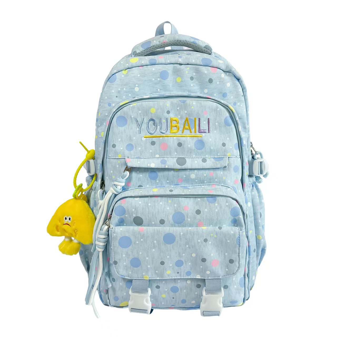 Spaß Print Schulrucksack Brehn