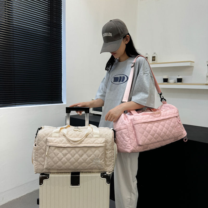 Gepolsterte Reise Fitness Duffle Tasche Brehn