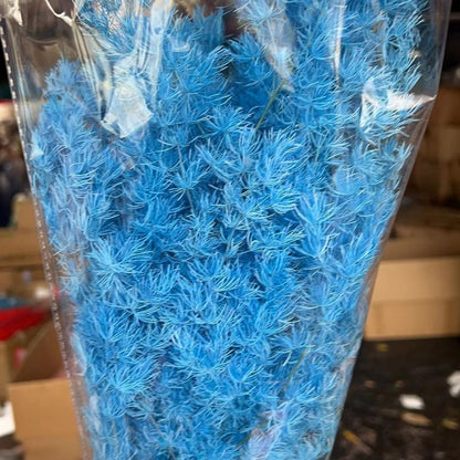 Dekorative Kunstblumen-Sprays