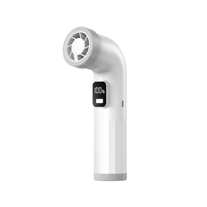 Unisex wiederaufladbarer kompakter persönlicher Ventilator Brehn