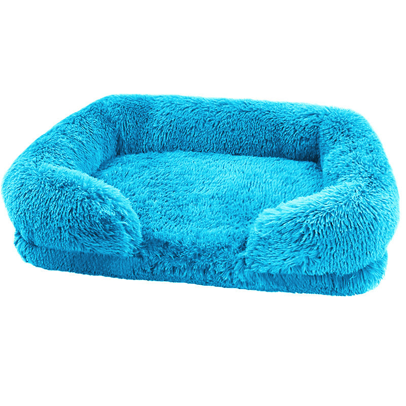 Luxuriöses Stützendes Sofa Hundebett