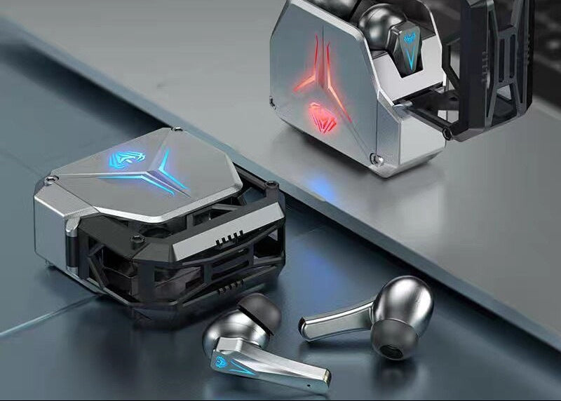 True Wireless Earbuds mit Touch-Steuerung Brehn