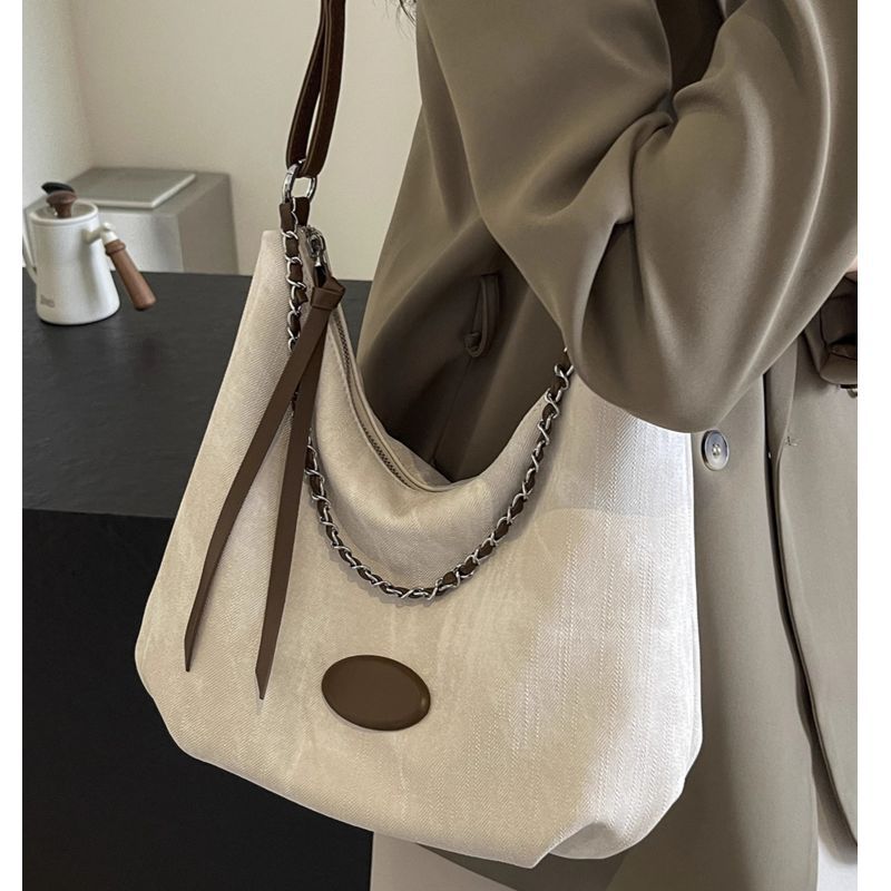 Elegante Denim Hobo Tasche Brehn