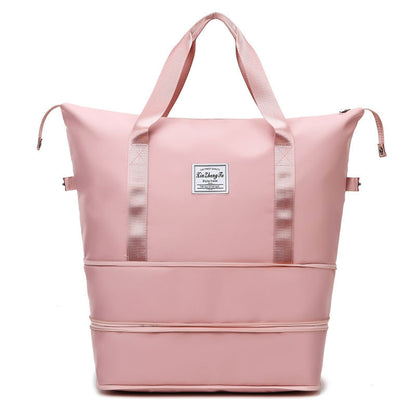 Geräumige Utility Duffel Tasche Brehn