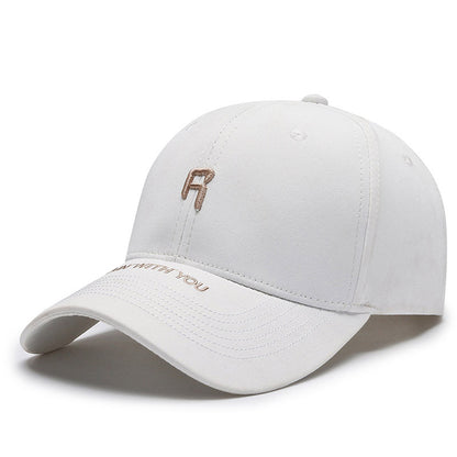 Herren Freizeit Classic Baseball Cap Brehn