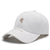 Herren Freizeit Classic Baseball Cap Brehn