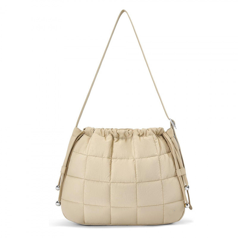 Modische Quilted Umhängetasche Brehn