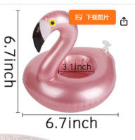 Damen Aufblasbarer Enten-Schwimmring Brehn 1781010257