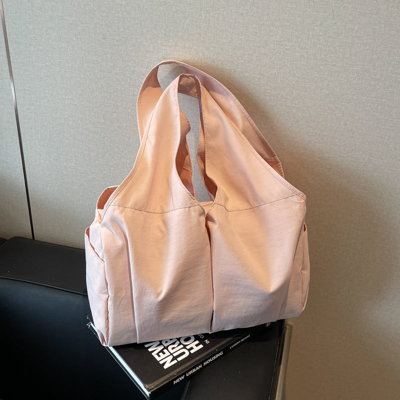 Geräumige Alltag Hobo Tasche Brehn