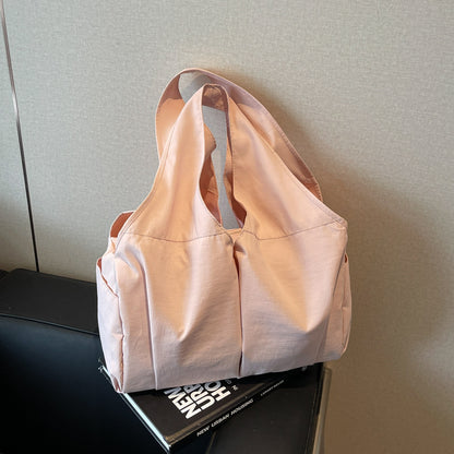 Geräumige Alltag Hobo Tasche Brehn