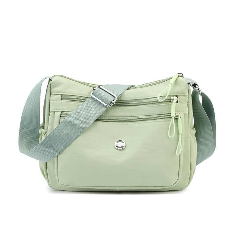 WoMulti-Taschen Crossbody Messenger Bag Brehn