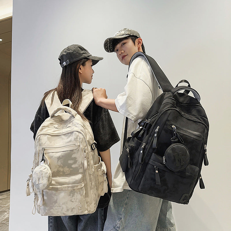 Multi-Funktionaler Alltags-Rucksack Brehn