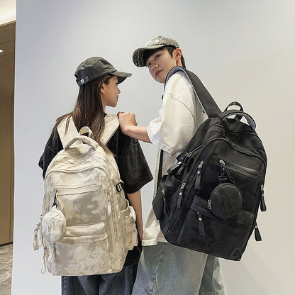 Multi-Funktionaler Alltags-Rucksack Brehn