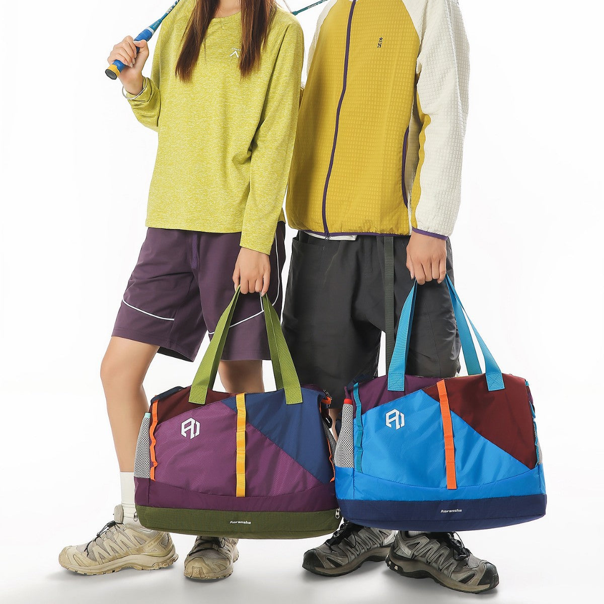 Multifunktionale Outdoor-Abenteuer Duffle Bag