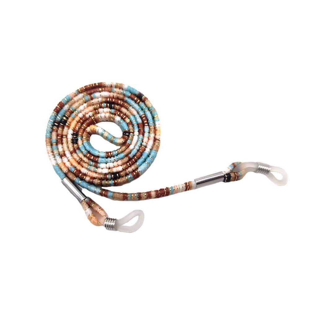 Stylische Perlen-Lanyard Brehn