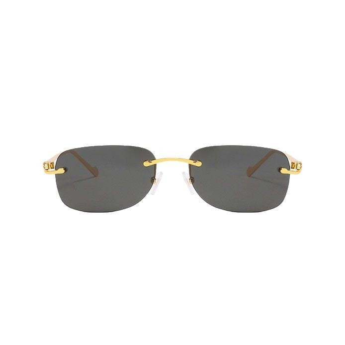 Damen Metallrahmen Korrektionsbrille Brehn