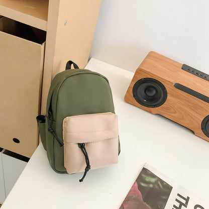 Kompakter Mini-Rucksack