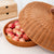 Woven Decorative Serving Lid Brehn