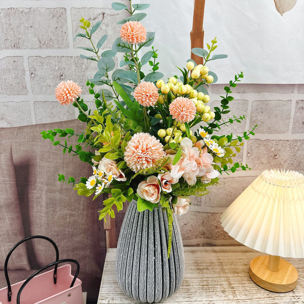 Künstliches Blumenstrauß Arrangement
