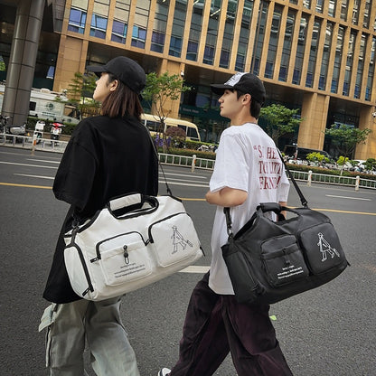 Multi-Funktionale Reise-Holdall-Tasche Brehn