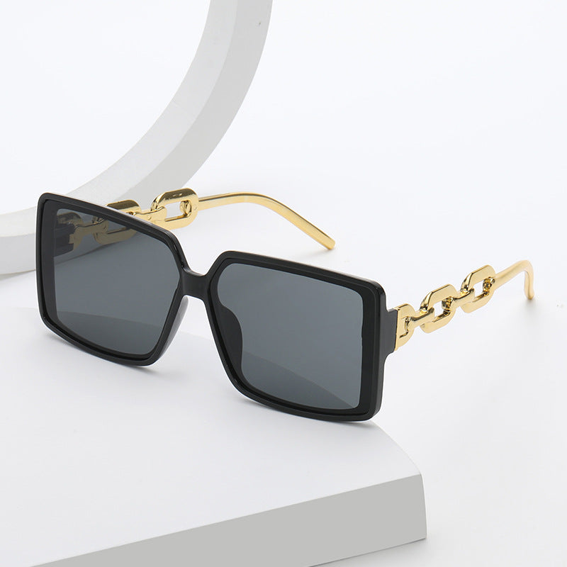 Damen elegante Accessoires Sonnenbrille Brehn
