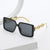 Damen elegante Accessoires Sonnenbrille Brehn