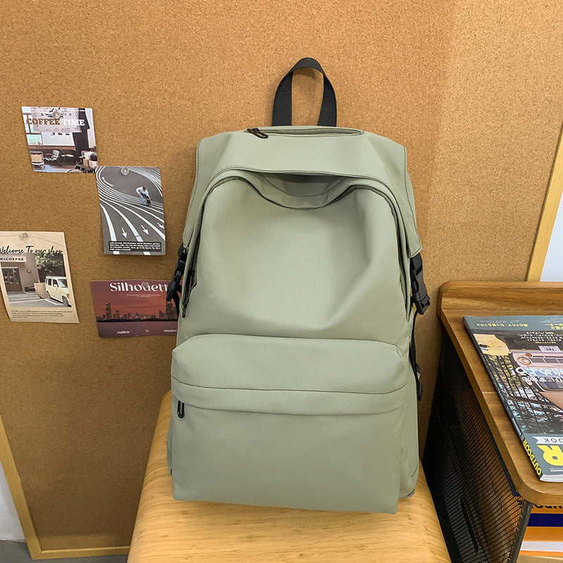 Sleek Minimalist Pendler Schulrucksack