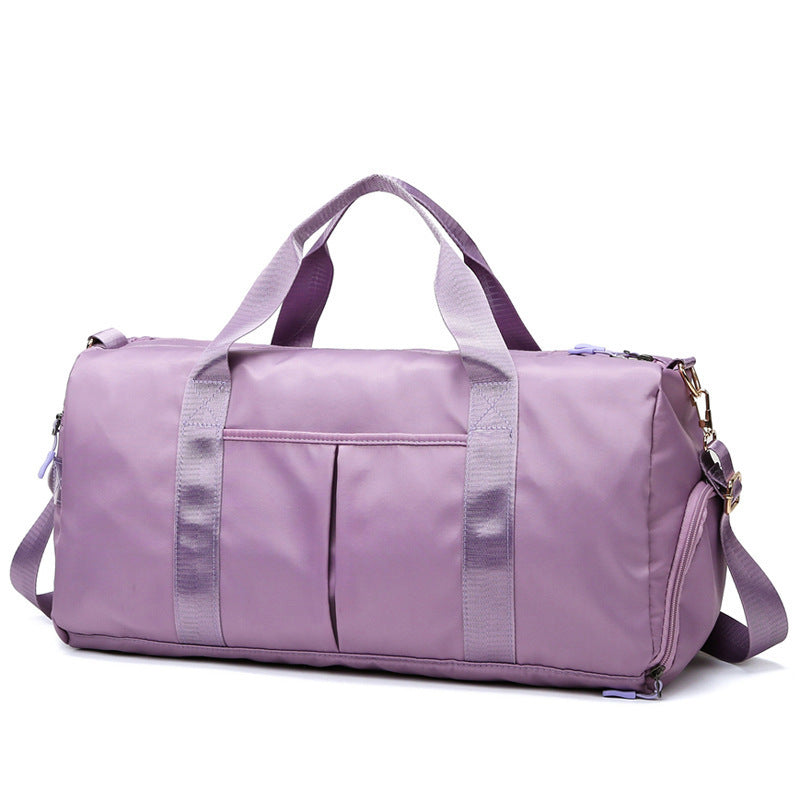 Sportliche Multifunktions-Duffel-Bag Brehn