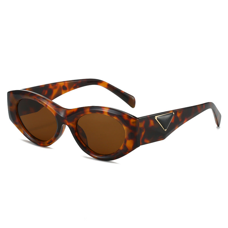 Damen modische Katzenaugen Sonnenbrille Brehn
